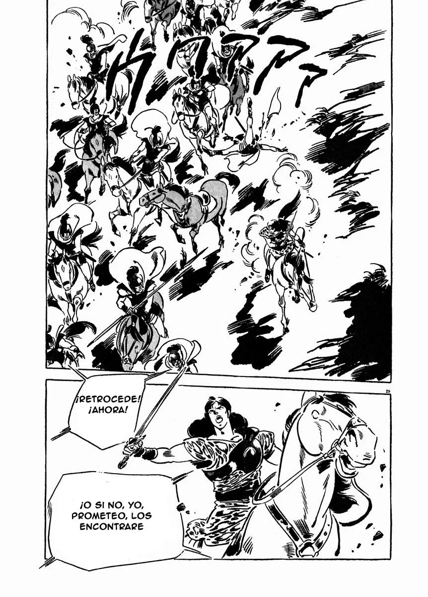 Página 32 del Manga