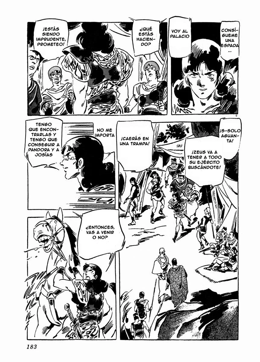 Página 10 del Manga