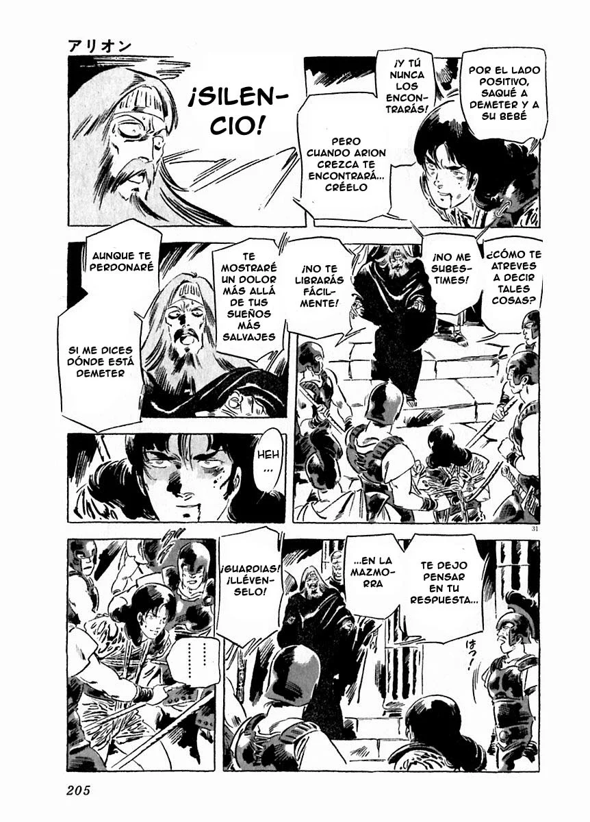 Página 32 del Manga