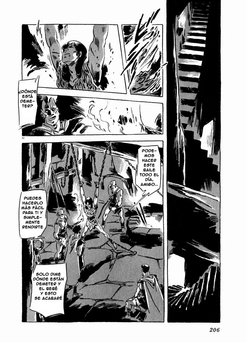 Página 33 del Manga