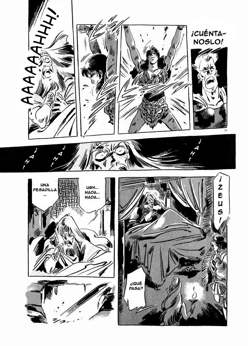 Página 34 del Manga