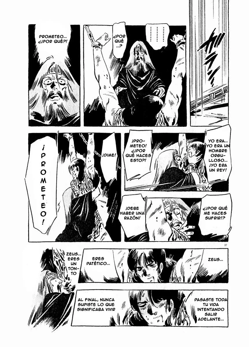 Página 38 del Manga