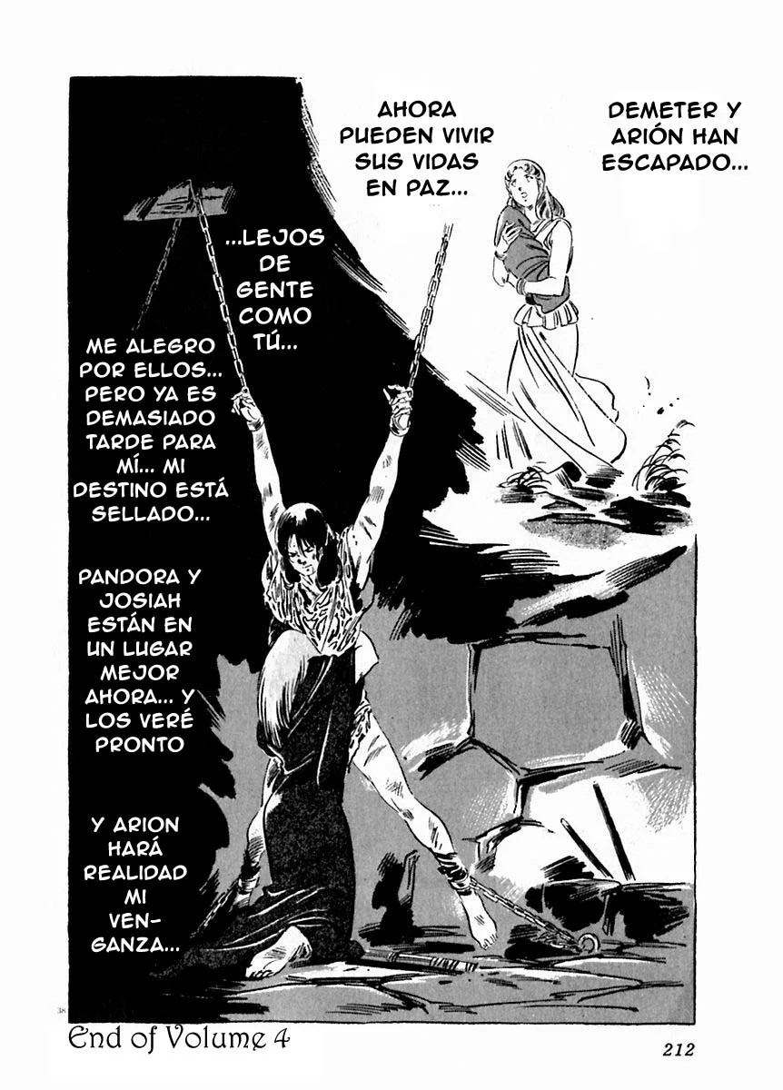 Página 39 del Manga