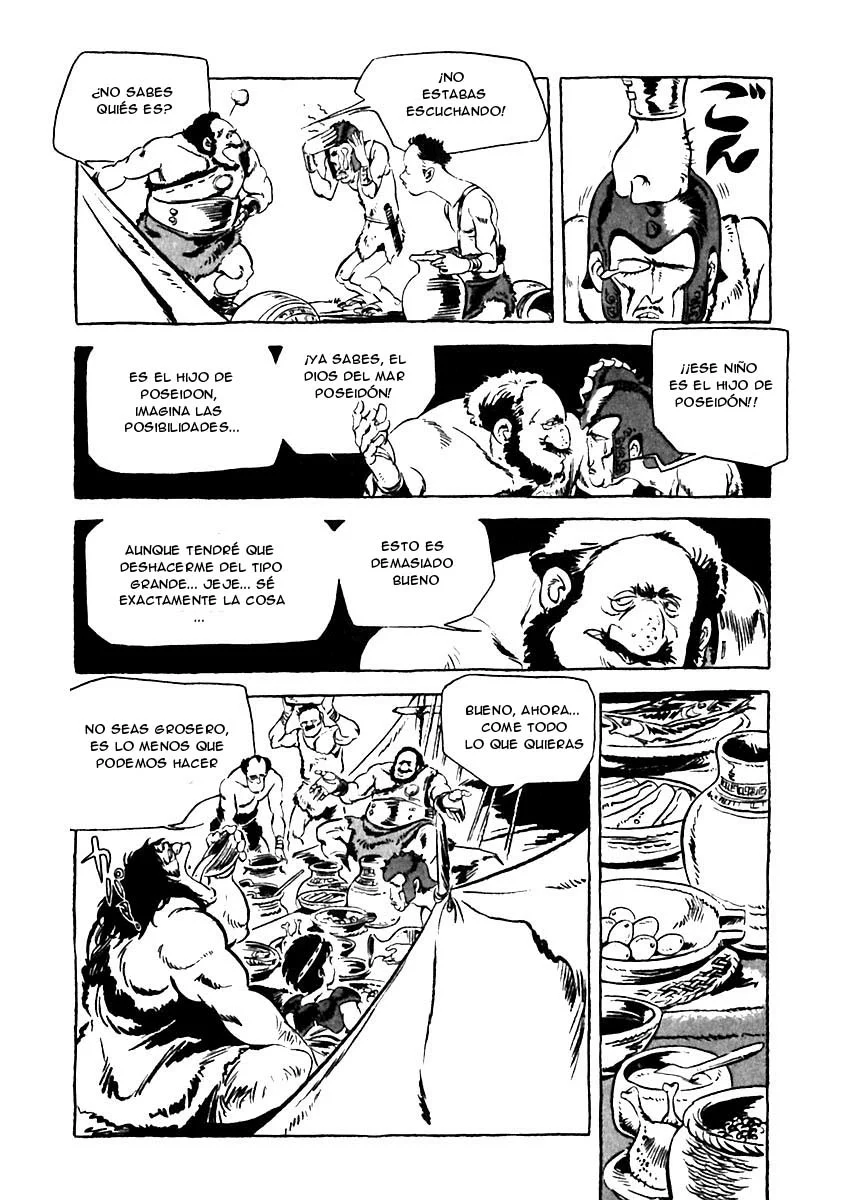 Página 19 del Manga