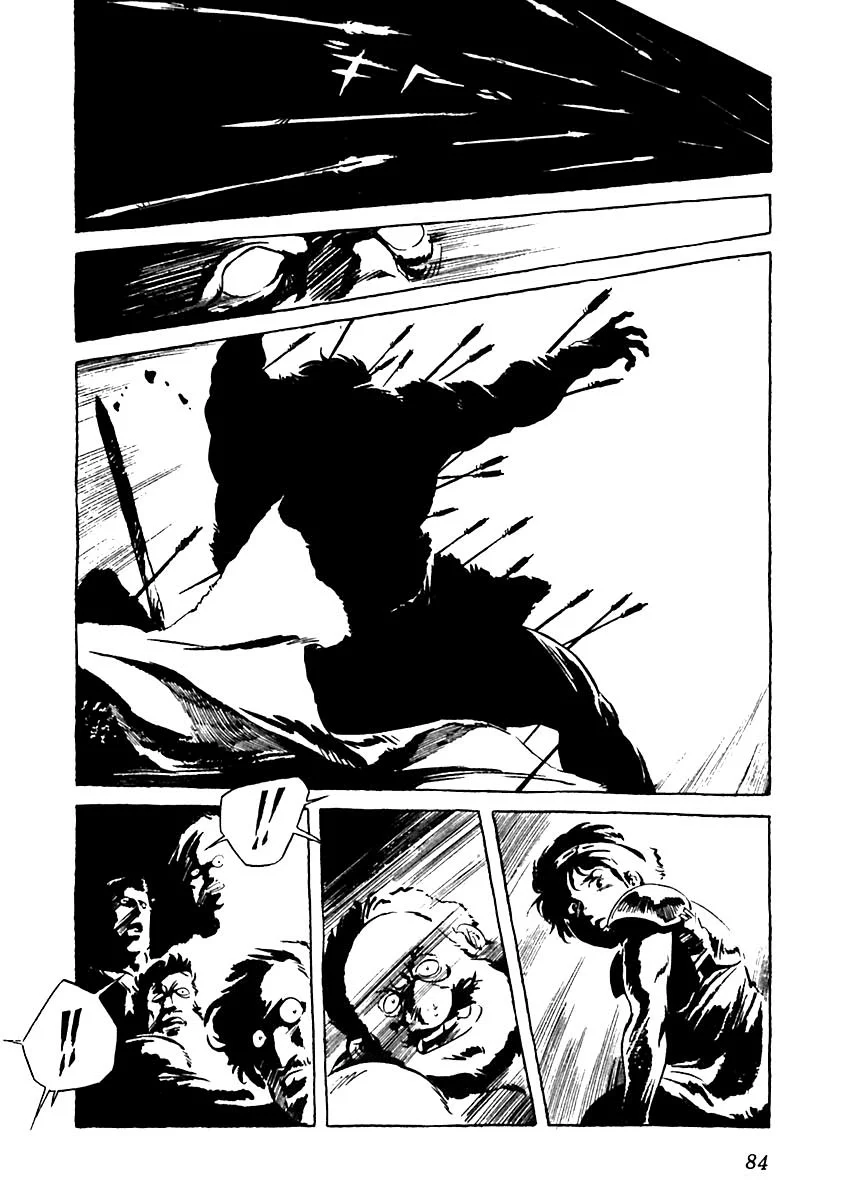 Página 25 del Manga