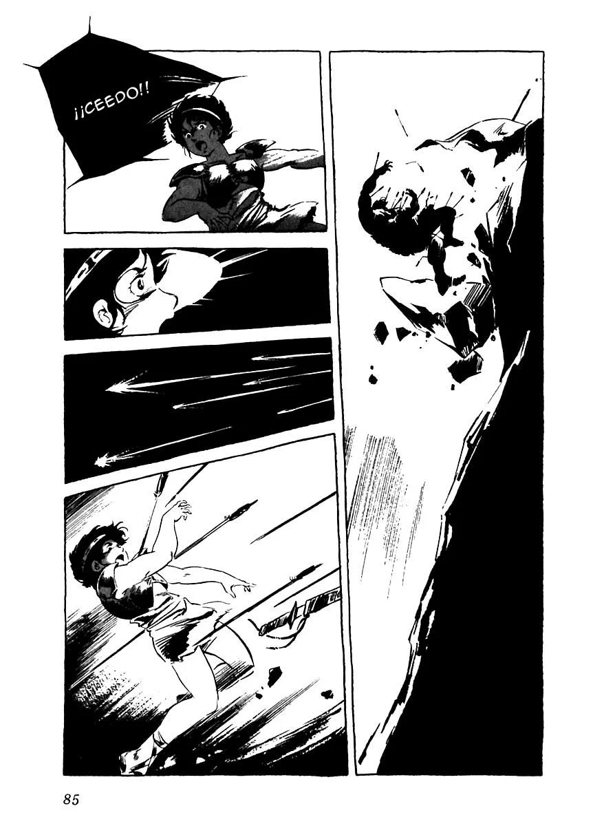 Página 26 del Manga