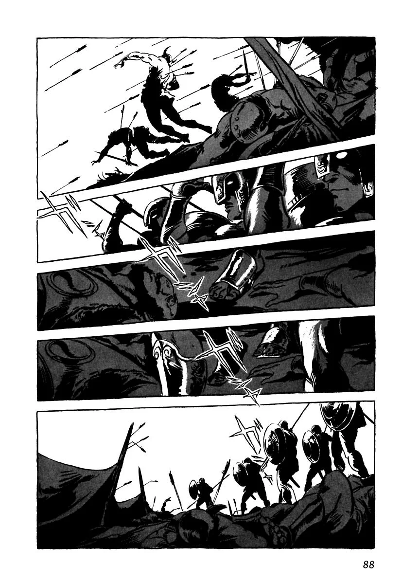 Página 29 del Manga