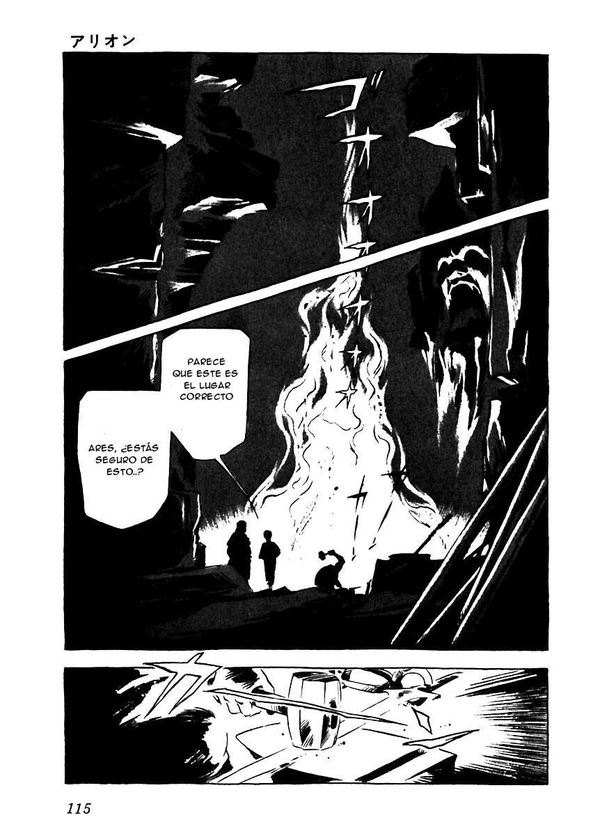 Página 24 del Manga