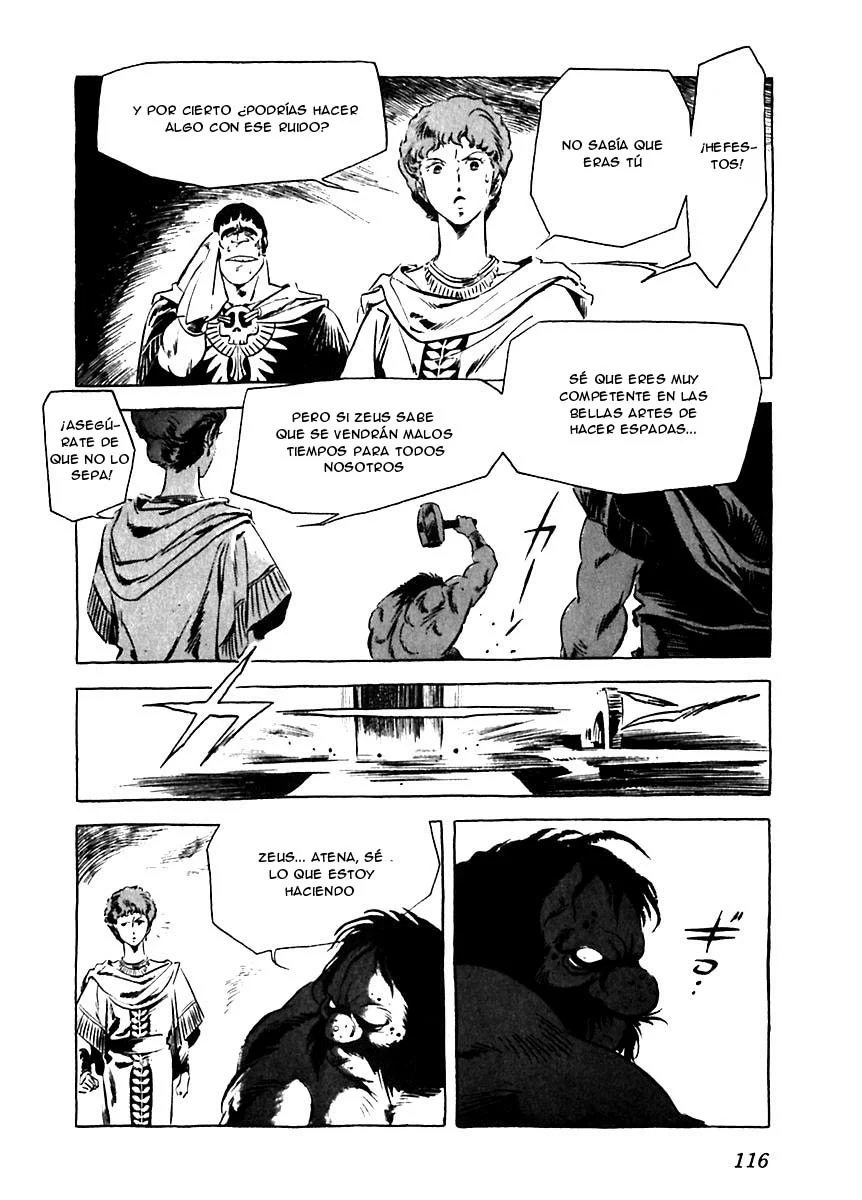 Página 25 del Manga