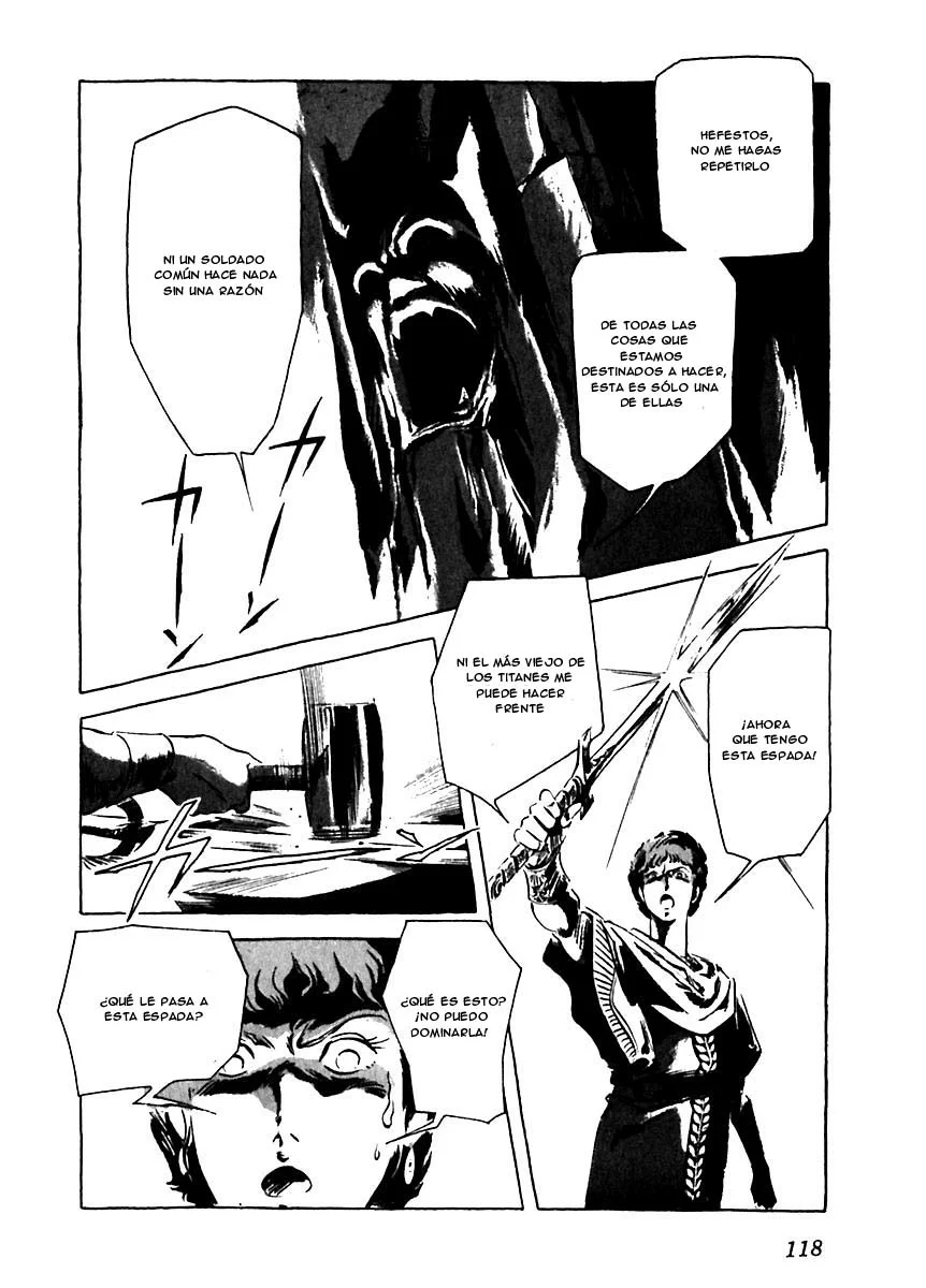 Página 27 del Manga