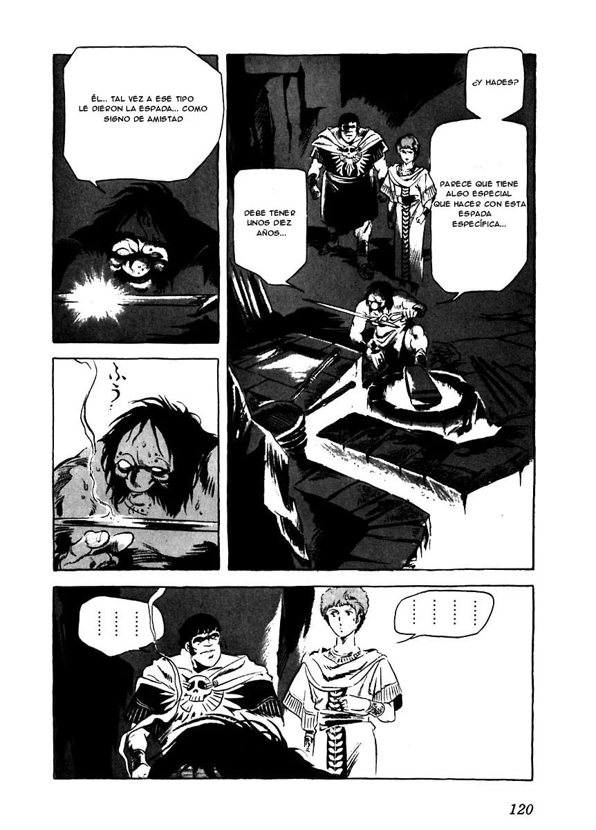 Página 29 del Manga