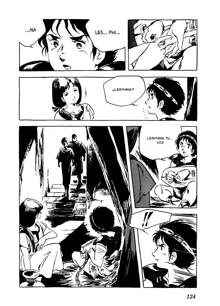 Página 33 del Manga