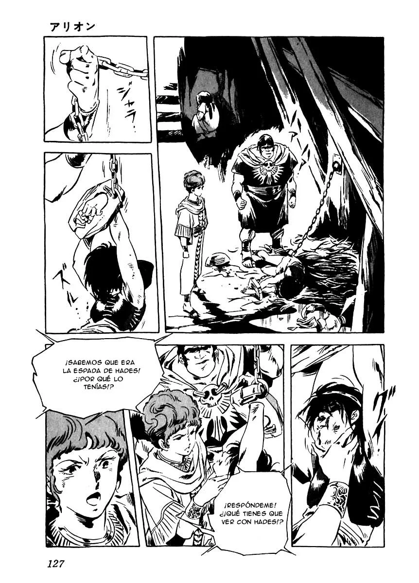 Página 36 del Manga