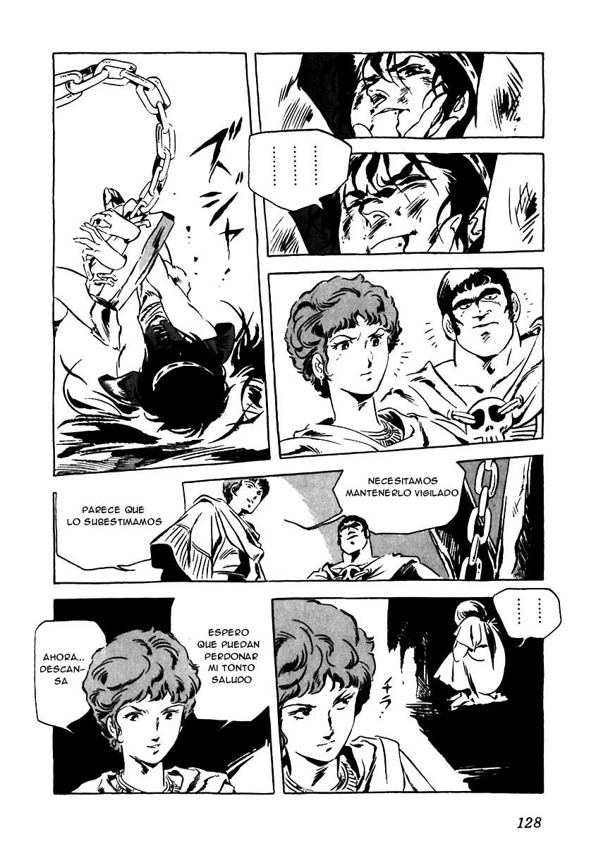 Página 37 del Manga