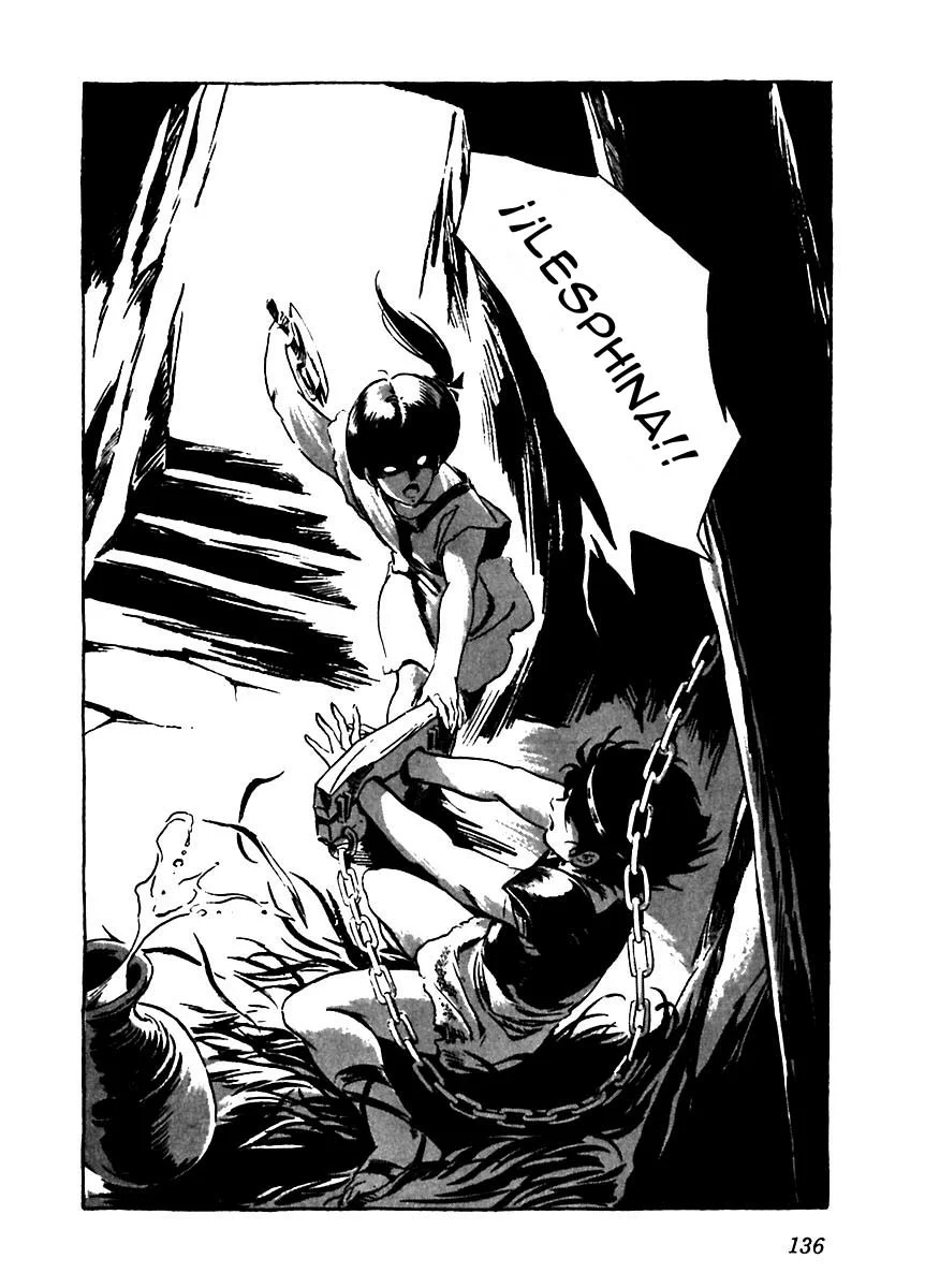 Página 45 del Manga