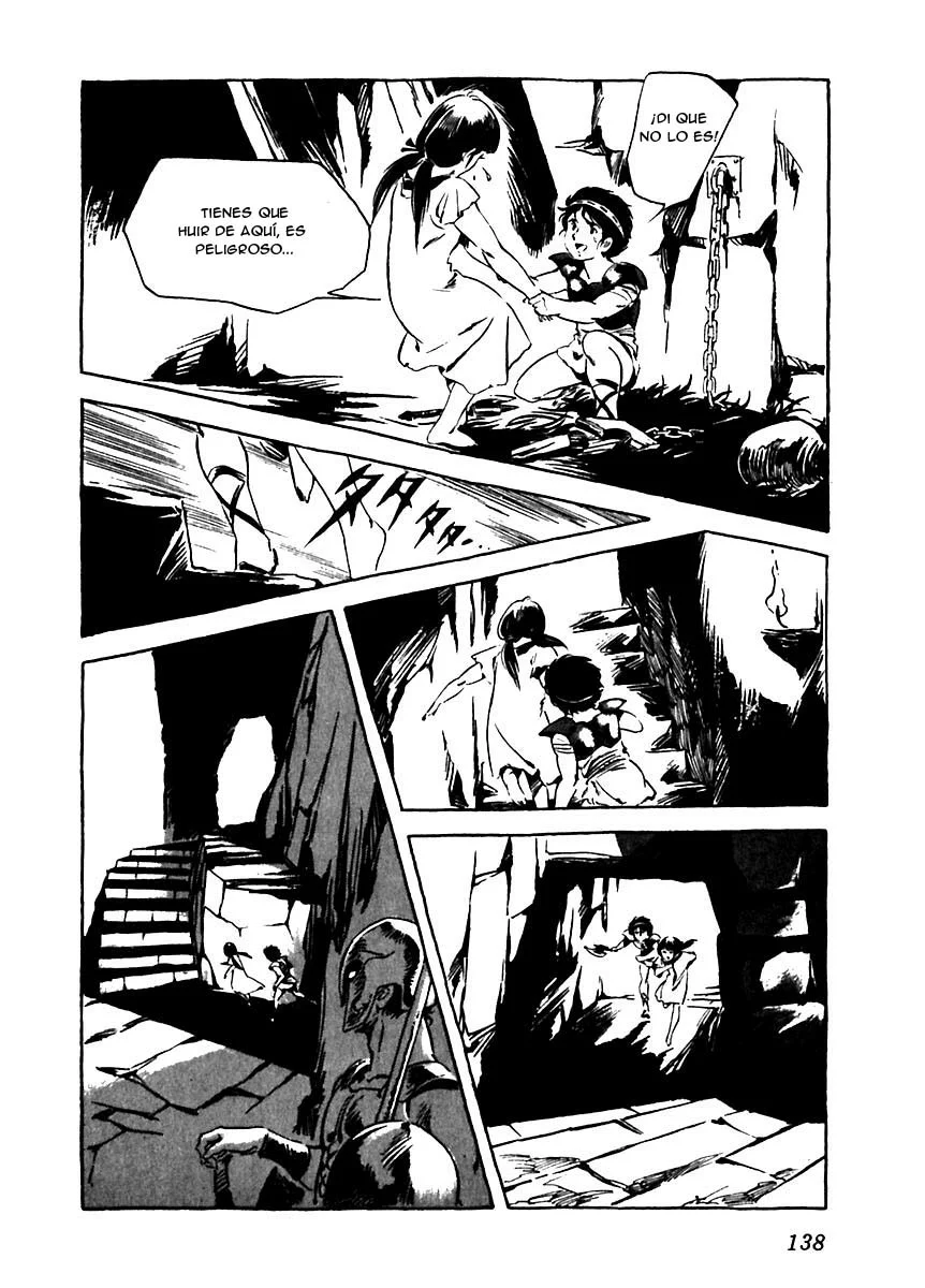 Página 47 del Manga