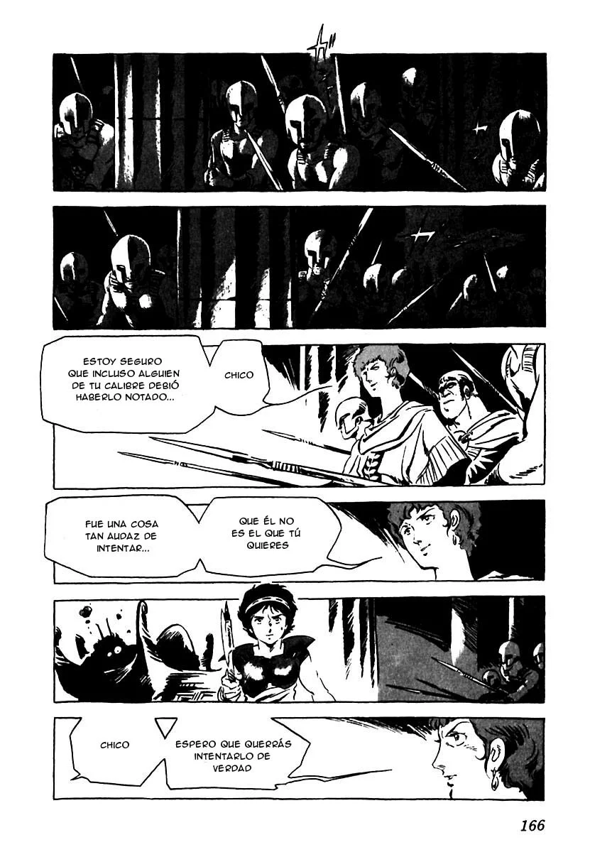 Página 27 del Manga