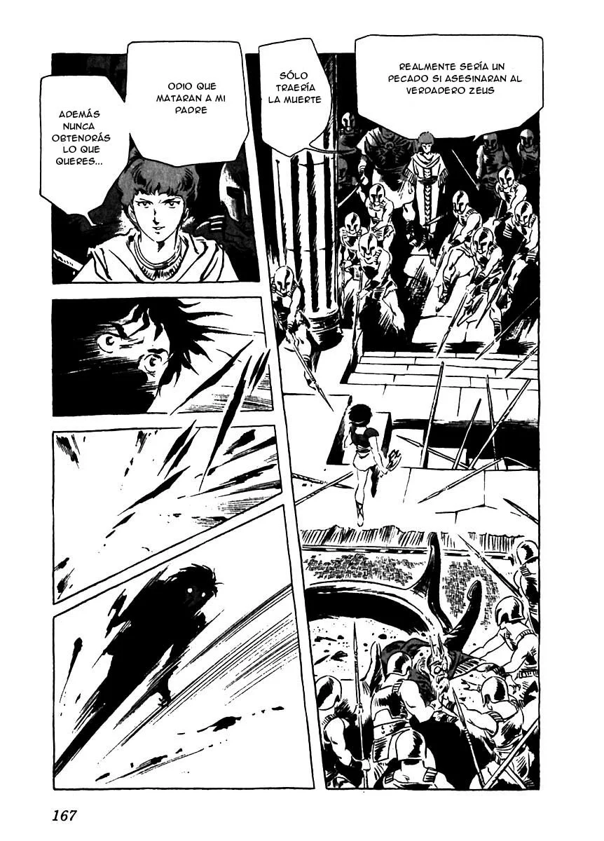 Página 28 del Manga