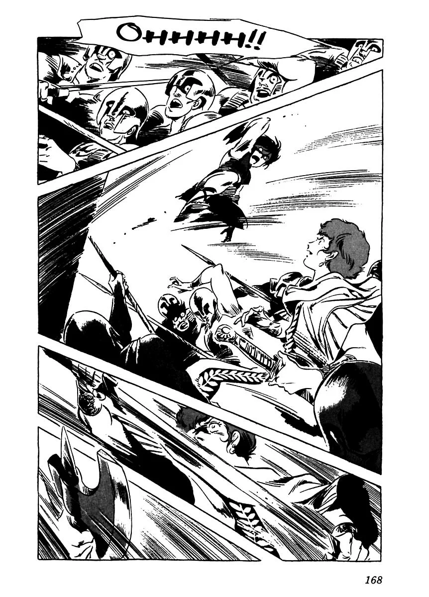 Página 29 del Manga