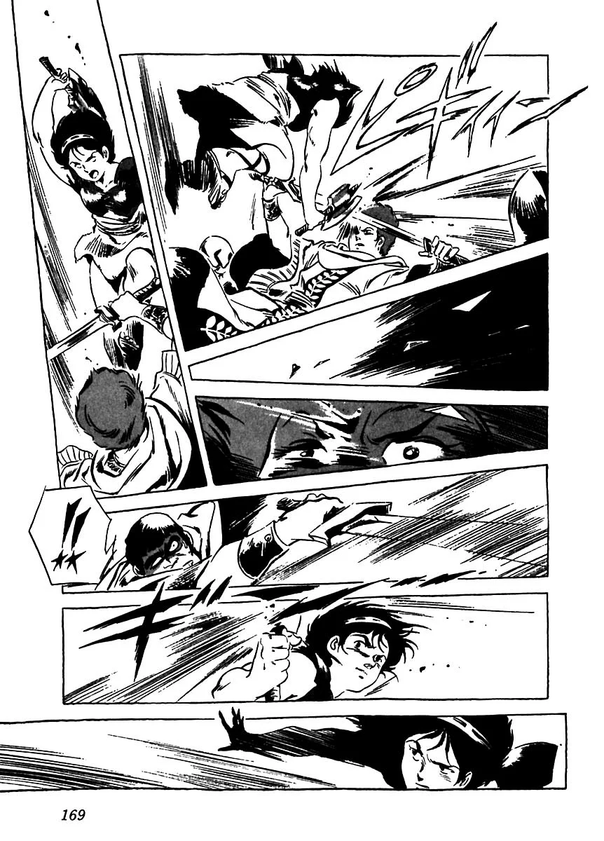 Página 30 del Manga