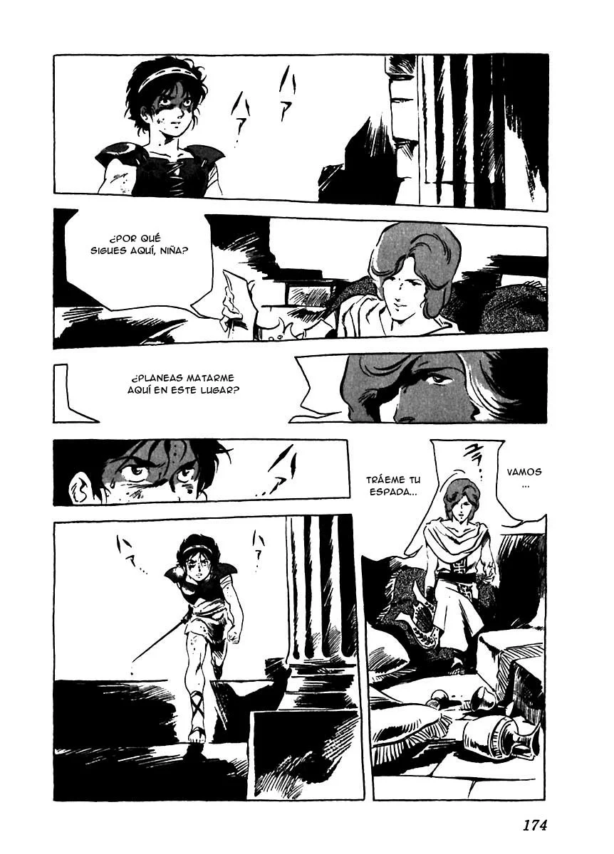 Página 35 del Manga