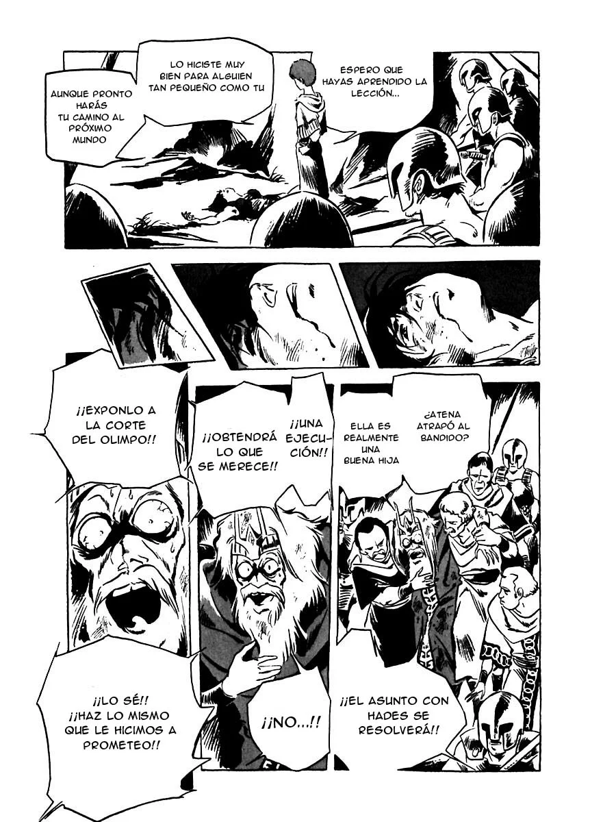 Página 42 del Manga