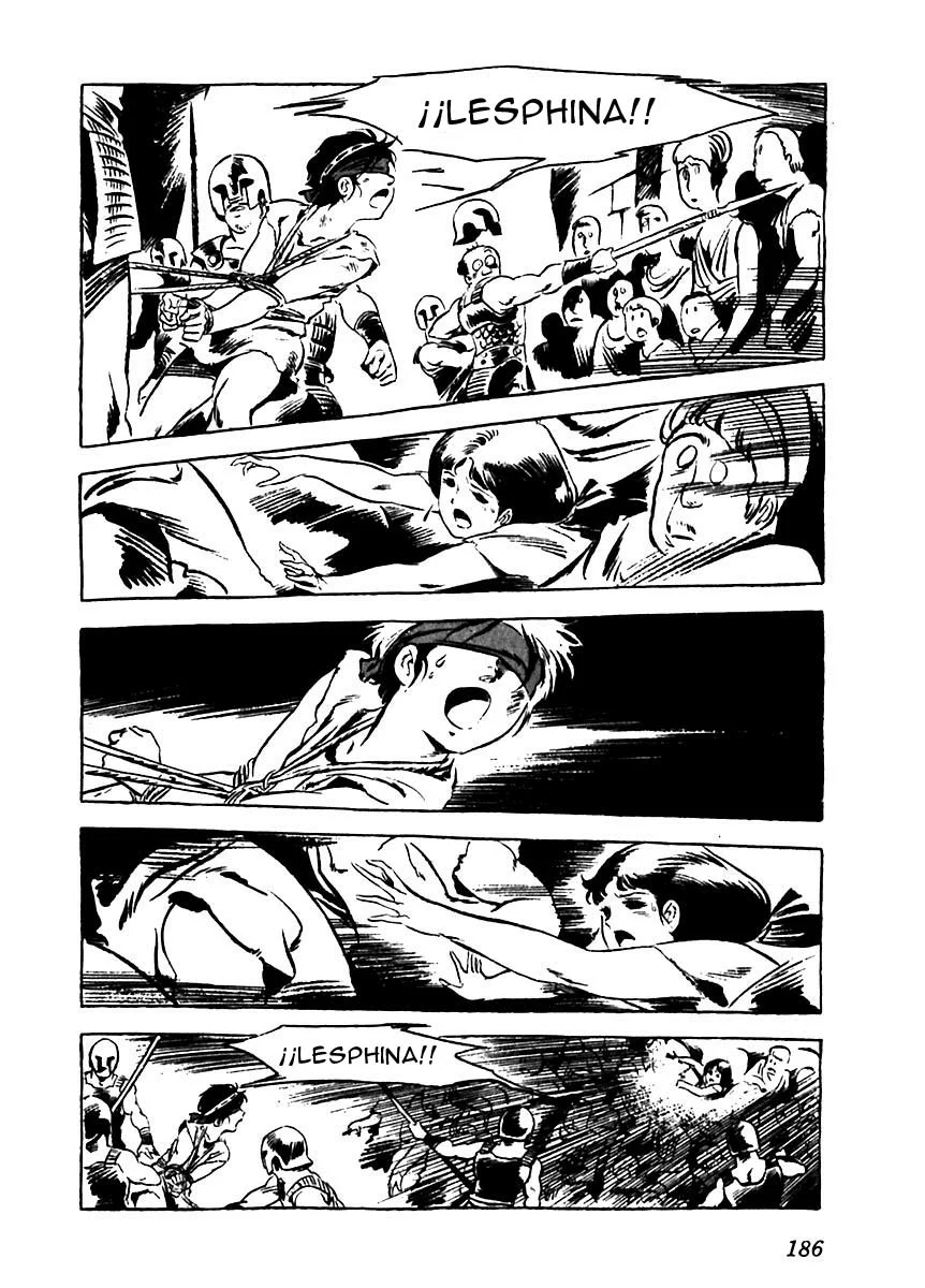 Página 47 del Manga