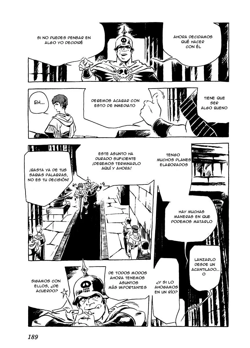 Página 50 del Manga