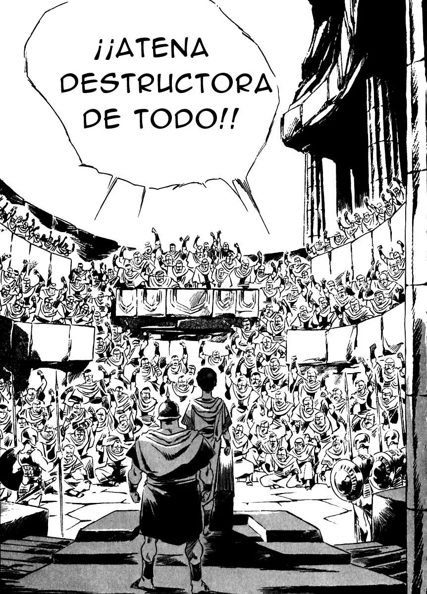 Página 52 del Manga