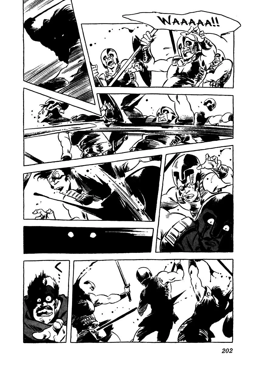 Página 63 del Manga