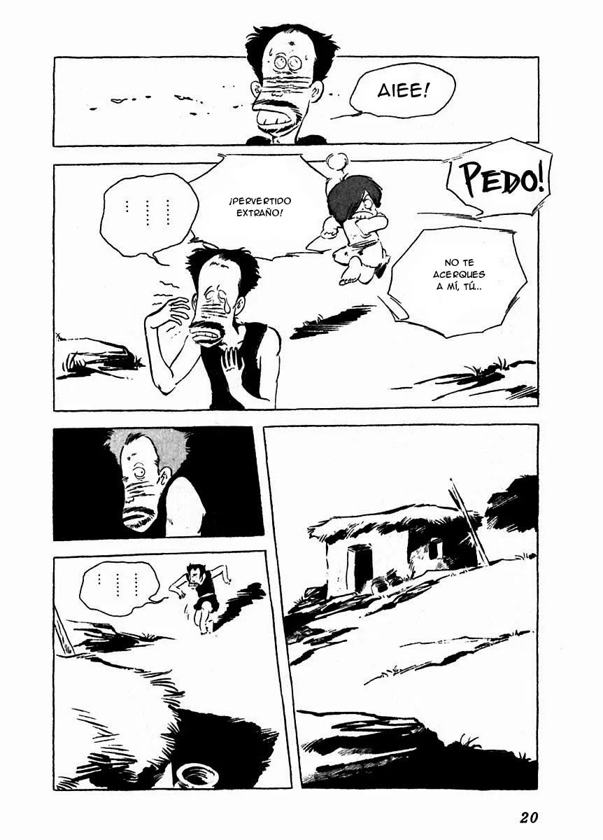 Página 24 del Manga