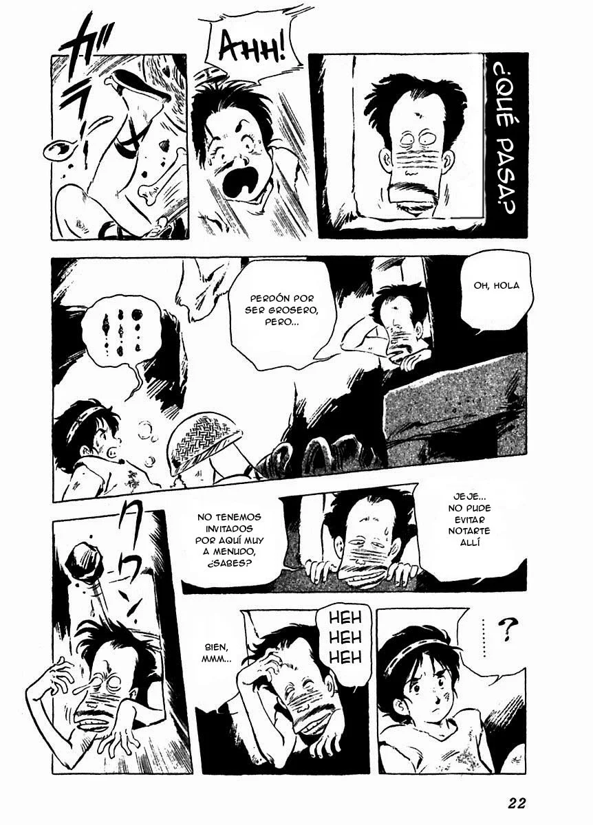 Página 26 del Manga