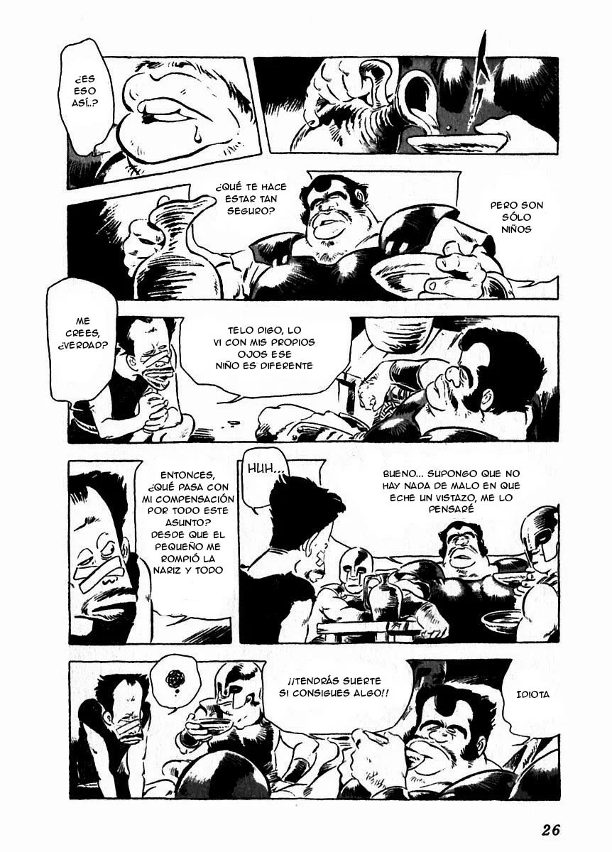 Página 30 del Manga