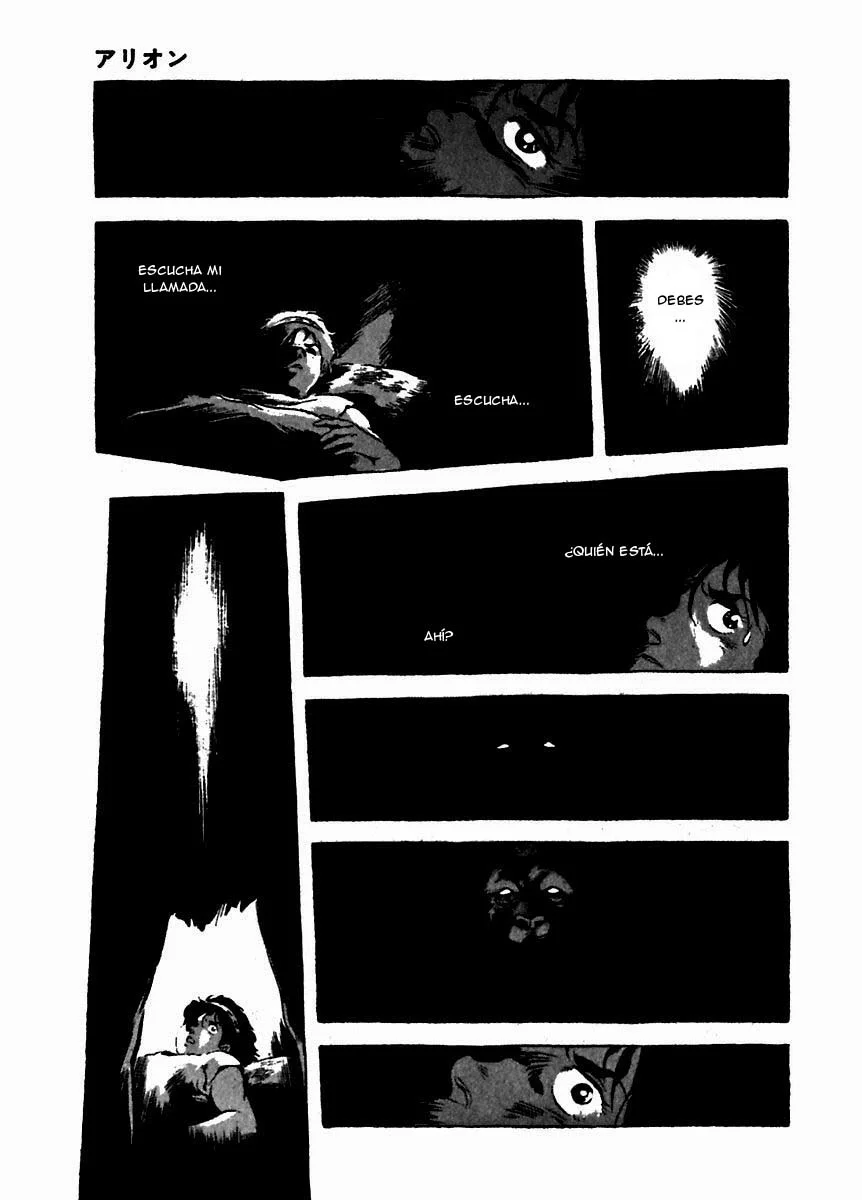 Página 33 del Manga