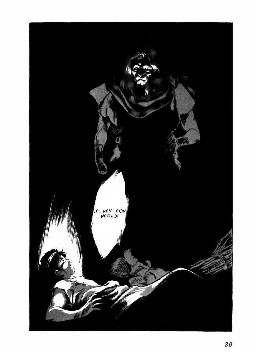 Página 34 del Manga