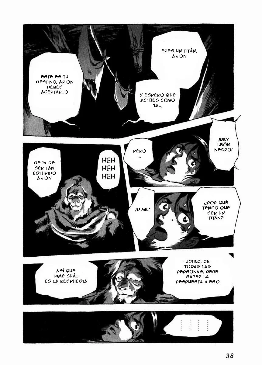 Página 42 del Manga