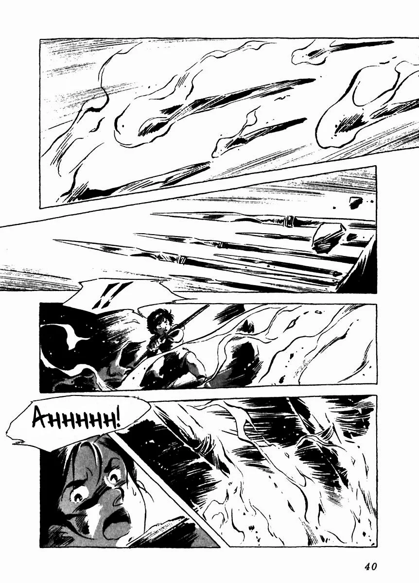 Página 44 del Manga