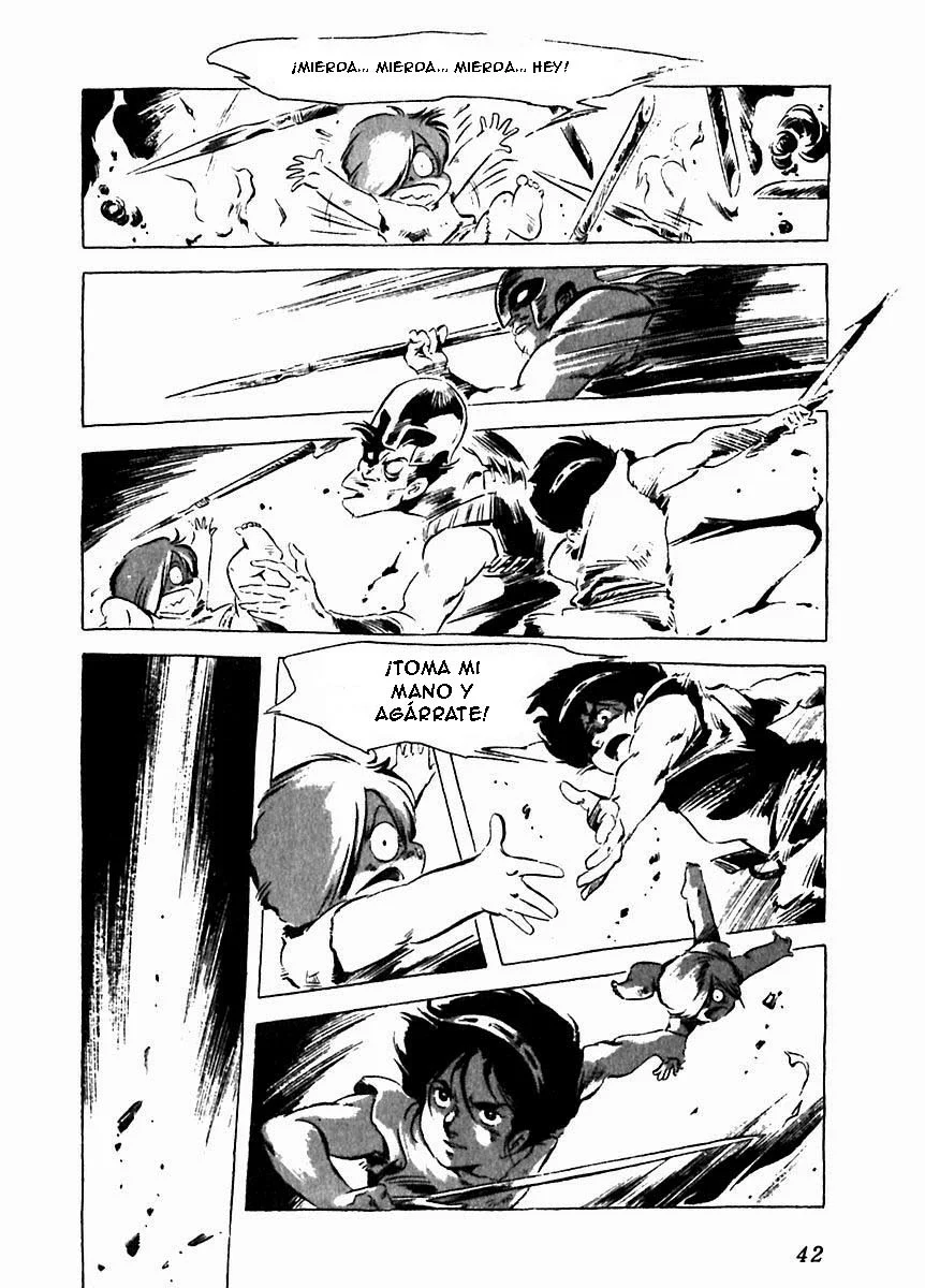 Página 46 del Manga