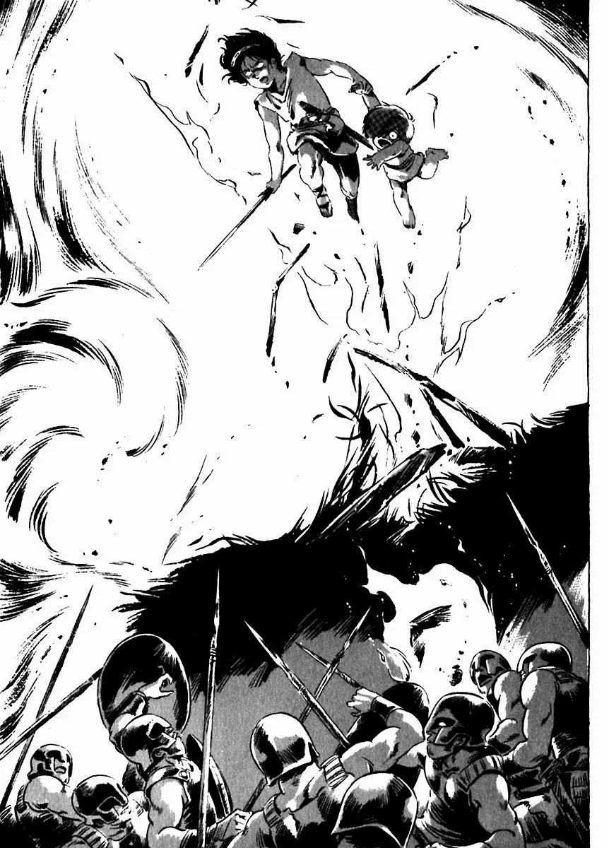 Página 47 del Manga