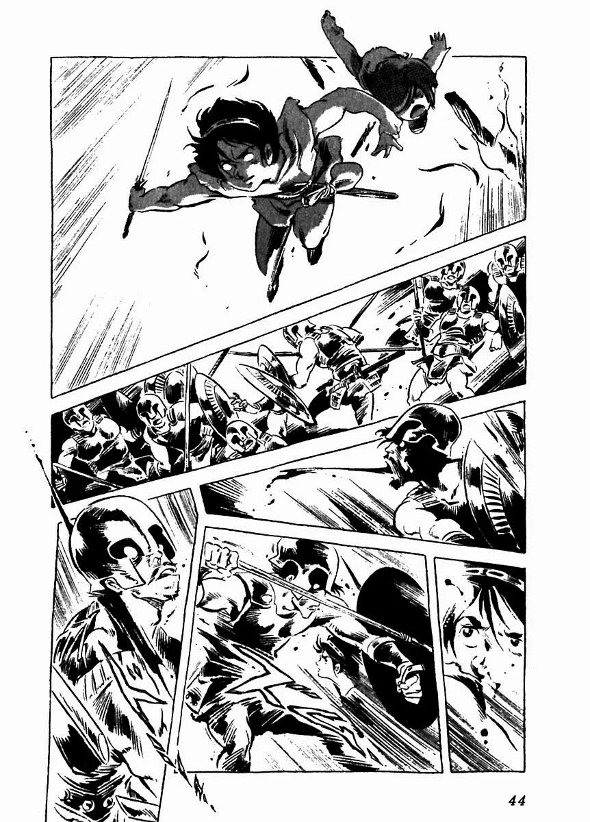 Página 48 del Manga