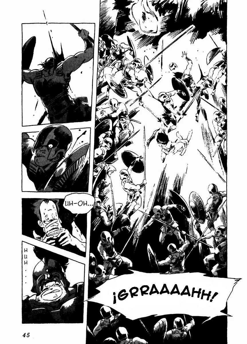 Página 49 del Manga