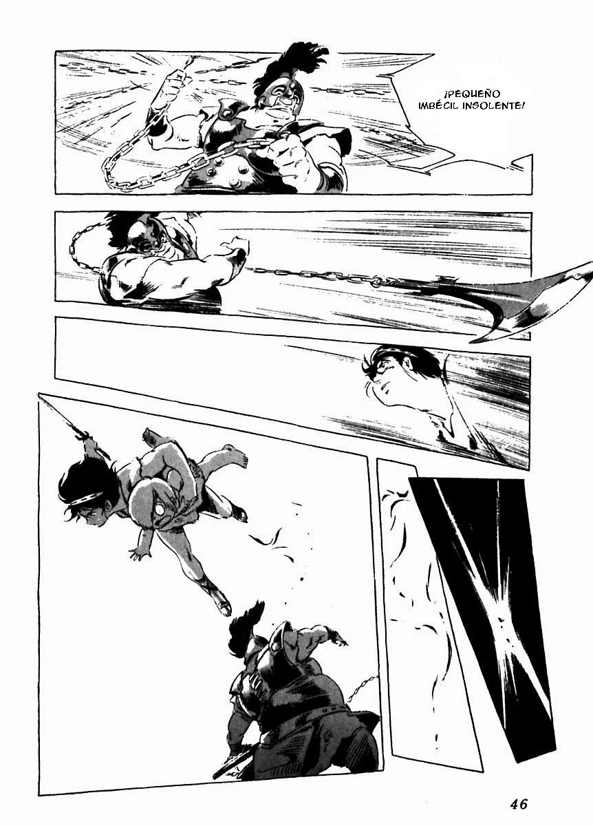 Página 50 del Manga