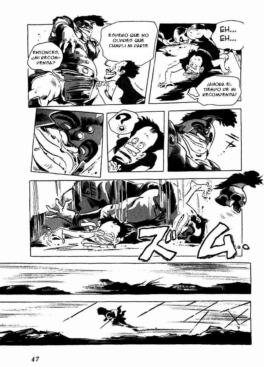 Página 51 del Manga