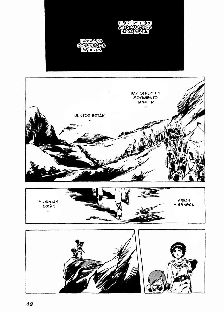 Página 53 del Manga