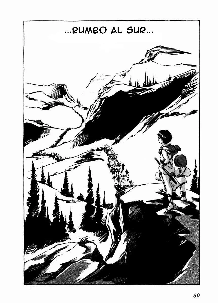 Página 54 del Manga