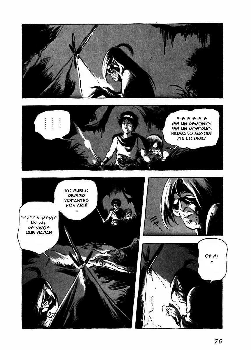 Página 27 del Manga