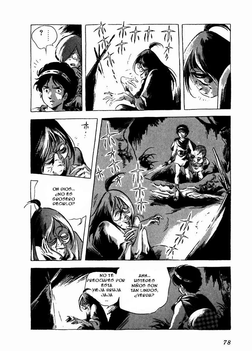 Página 29 del Manga