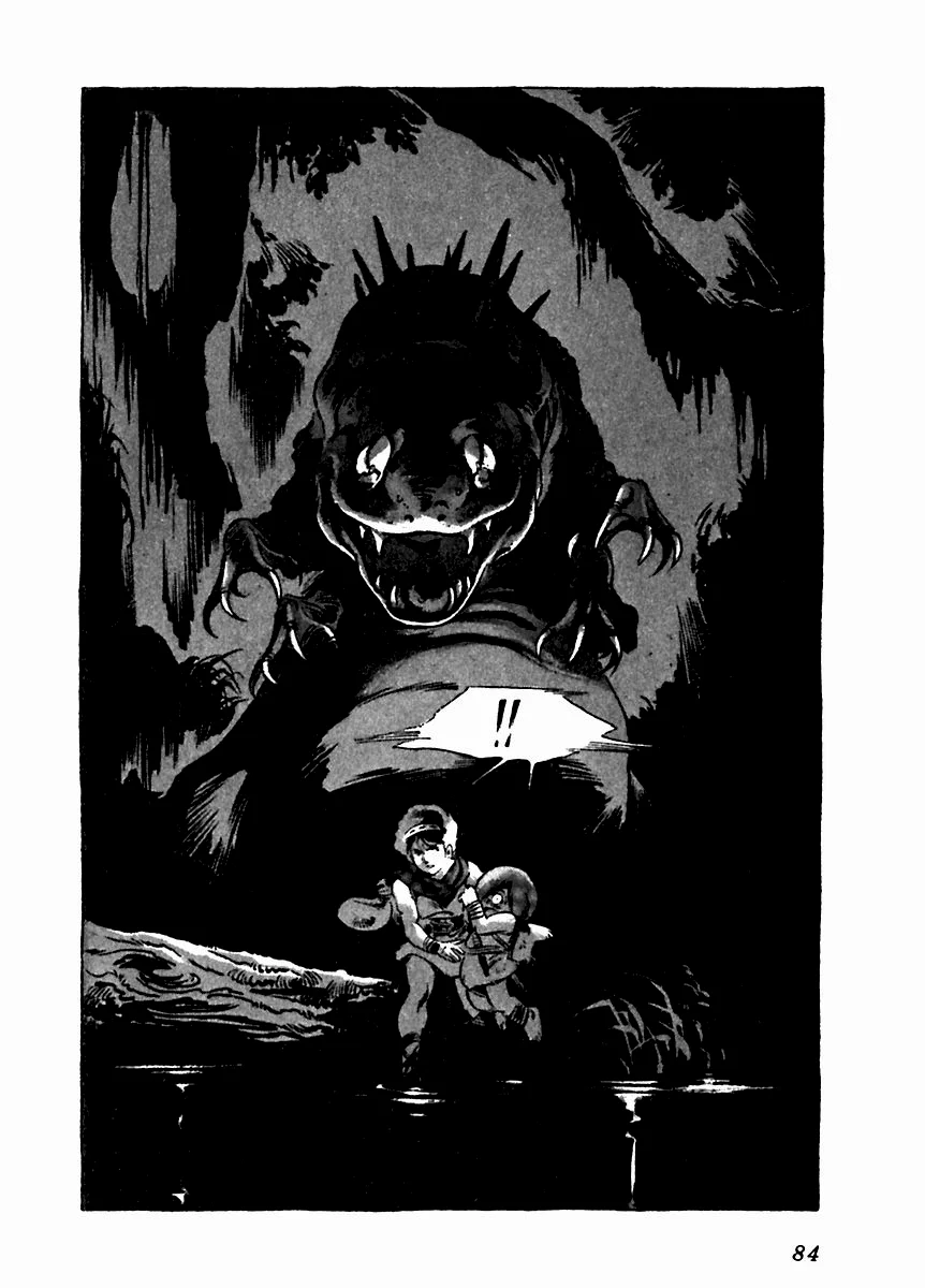 Página 35 del Manga