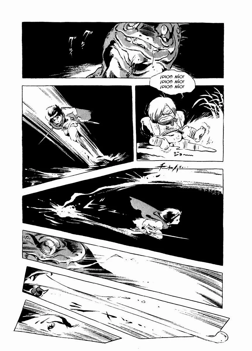 Página 37 del Manga