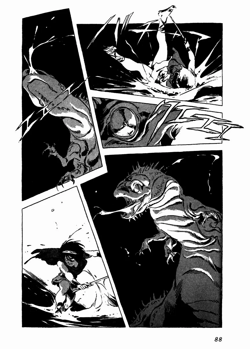 Página 39 del Manga